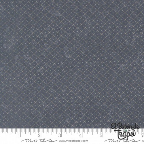 Tela Bluebird’s Checks and Plaids Dots