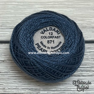 Hilo Valdani 871 AZUL