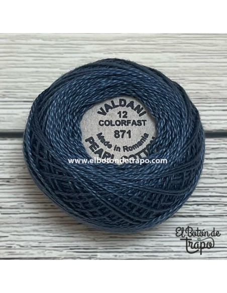 Hilo Valdani 871 AZUL