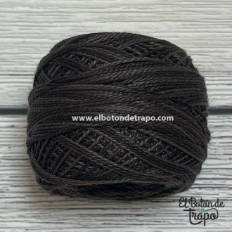 Hilo Valdani nº 12 H212 Matizado Marrón 2