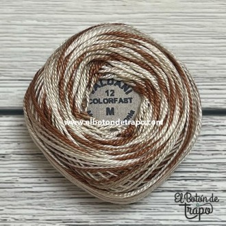 Hilo Valdani nº 12 M Cappuccino.