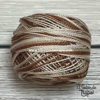 Hilo Valdani nº 12 M Cappuccino. 2