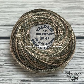 Hilo Valdani nº 12 M47