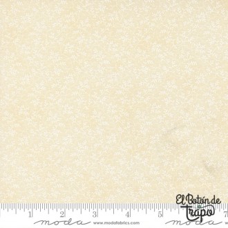 Tela Ambiance Vine Blenders Porcelain de 3 Sisters para Moda Fabrics 2