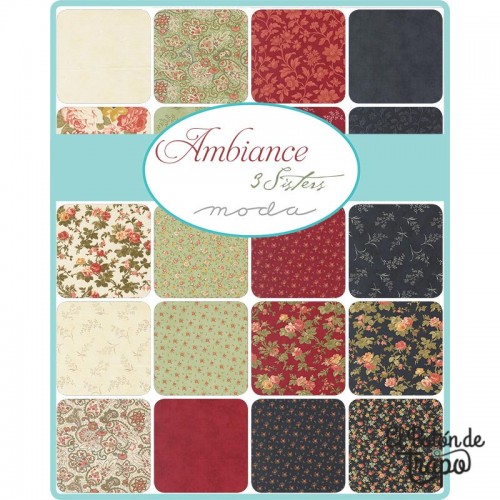 Layer Cake Moda Ambiance