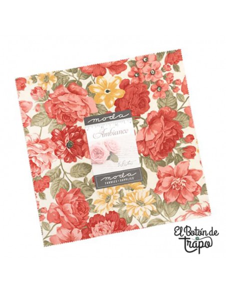 Layer Cake Moda Ambiance