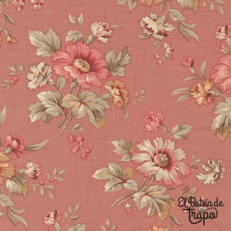 Tela Joie de Vivre Cosmos...