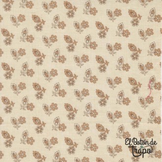 Tela Joie de Vivre Coucou Pearl de French General