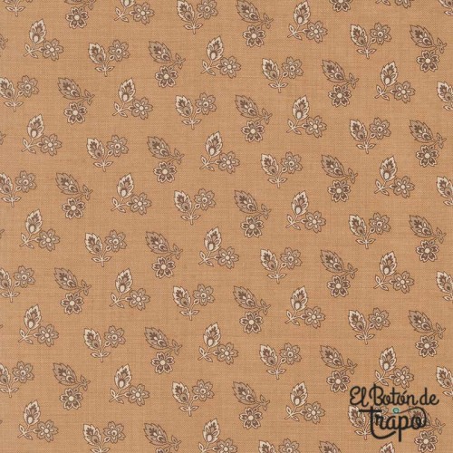 Tela Joie de Vivre Coucou Gold de French General