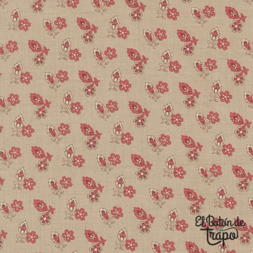 Tela Joie de Vivre Coucou Smoke