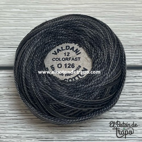 Hilo Valdani nº 12 O126