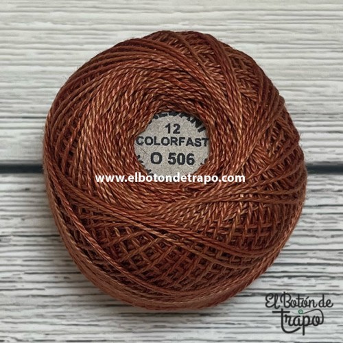 Hilo Valdani nº 12 O506