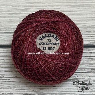 Hilo Valdani nº 12 O507
