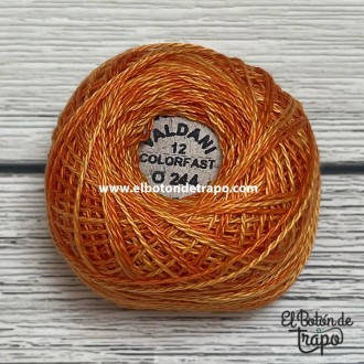 Hilo Valdani nº 12 O244