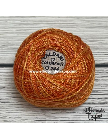 Hilo Valdani nº 12 O244