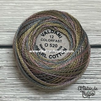 Hilo Valdani nº 12 O520