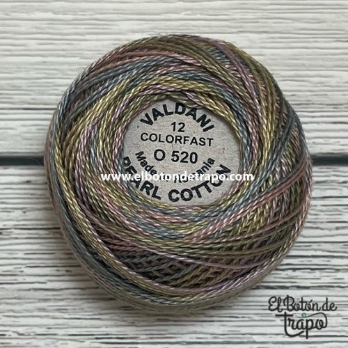 Hilo Valdani nº 12 O520