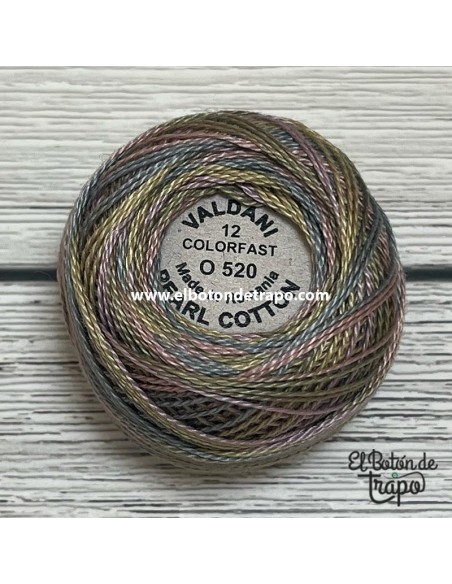 Hilo Valdani nº 12 O520