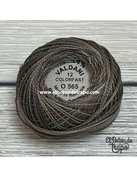 Hilo Valdani nº 12 O565