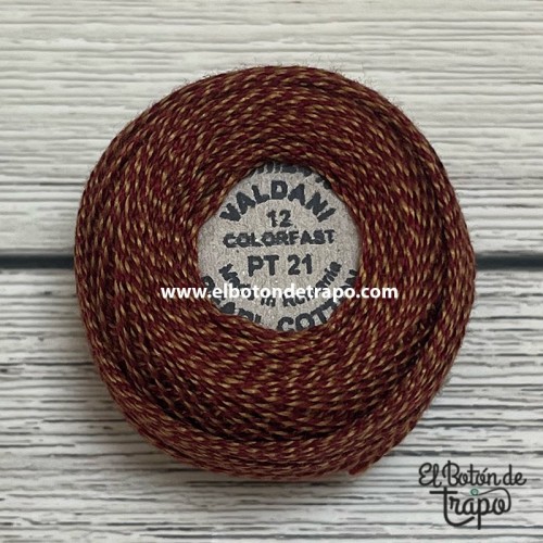 Hilo Valdani nº 12 PT21