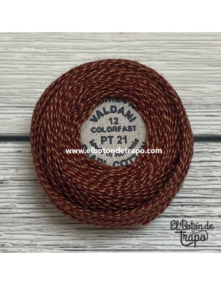 Hilo Valdani nº 12 PT21