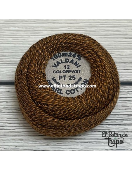 Hilo Valdani nº 12 PT25