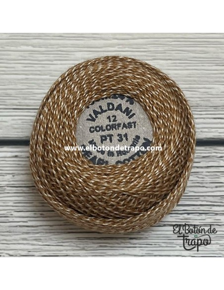 Hilo Valdani nº 12 PT31