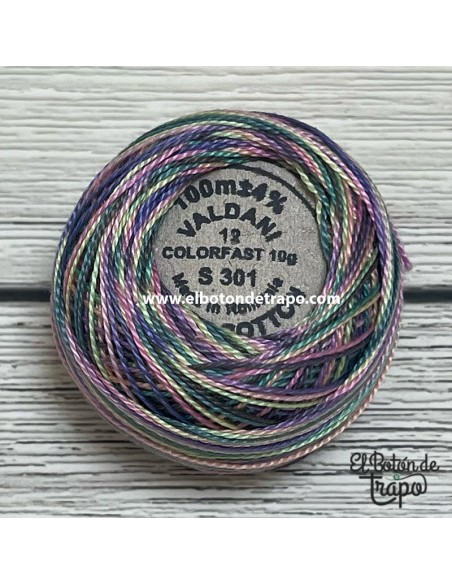 Hilo Valdani nº 12 S301