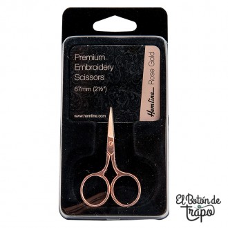 Tijera de Bordar Hemline...