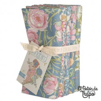 Pack 5 Fat Quarters Tilda...