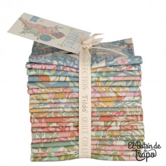 Pack 20 Fat Eights Tilda Songbird