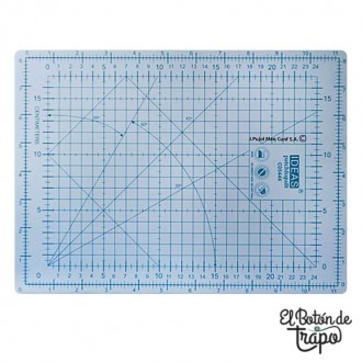 Base de Corte 30x22 cm Translucida