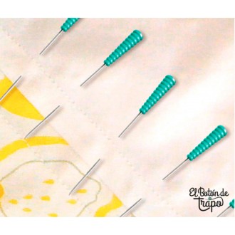 Alfileres Magic Pins Patchwork Taylor Seville Regulares 2