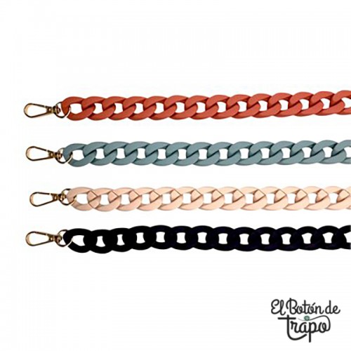 Cadena para Boquilla 115cm Coral