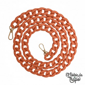 Cadena coral para boquilla de madera