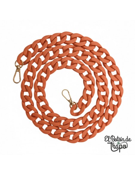 Cadena coral para boquilla de madera