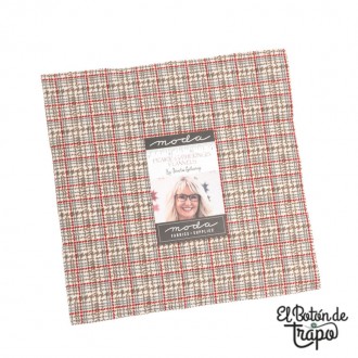 Layer Cake Prairie Gathering Flannel