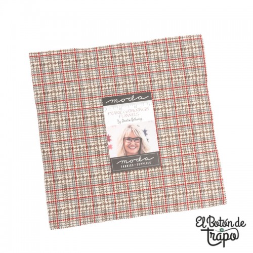 Layer Cake Prairie Gathering Flannel