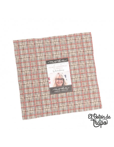 Layer Cake Prairie Gathering Flannel