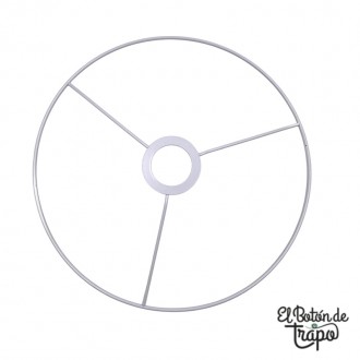 Armazón Lámpara Diámetro 20cm