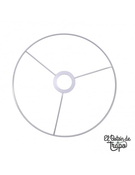 Armazón Lámpara Diámetro 20cm