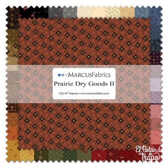 Layer Cake Prairie Dry Goods II de Marcus Fabrics