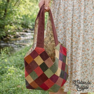 Fliselina Impresa Quiltsmart Midi Bag 2