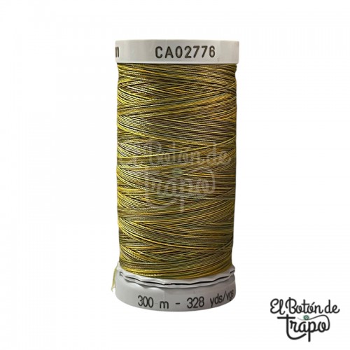 Hilo para Bordar a Máquina Gütermann...