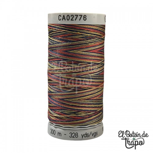 Hilo para Bordar a Máquina Gütermann Sulky 4108