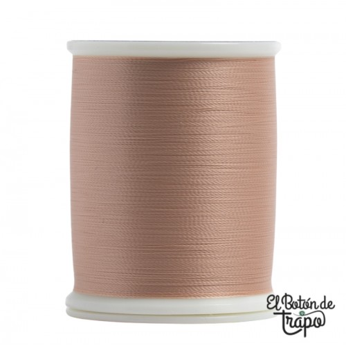Bobina Hilo Aplicación Bottom Line Champagne Tan