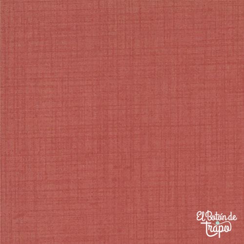 Tela French General Solids Red