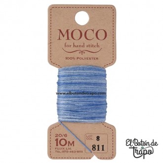 Hilo Moco Degradado 811