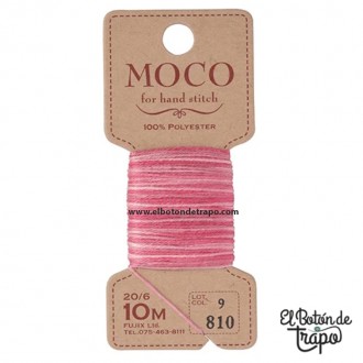 Hilo Moco Degradado 810