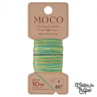 Hilo Moco Degradado 807